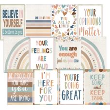 a collage of cards with different sayings and pictures on them, including the words you