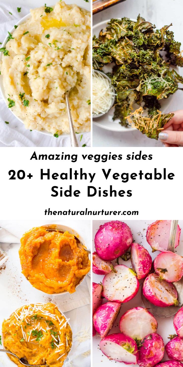 Healthy Vegetable Side Dishes Recipes With Cruciferous Vegetables, Hot Vegetables Side Dishes, Vegetable Centered Meals, Vegtables Sides For Picky Eaters, Good Veggie Side Dishes, Breakfast Vegetables Side Dishes, Vegetable Only Meals, Make Veggies Taste Good, Diet Side Dishes