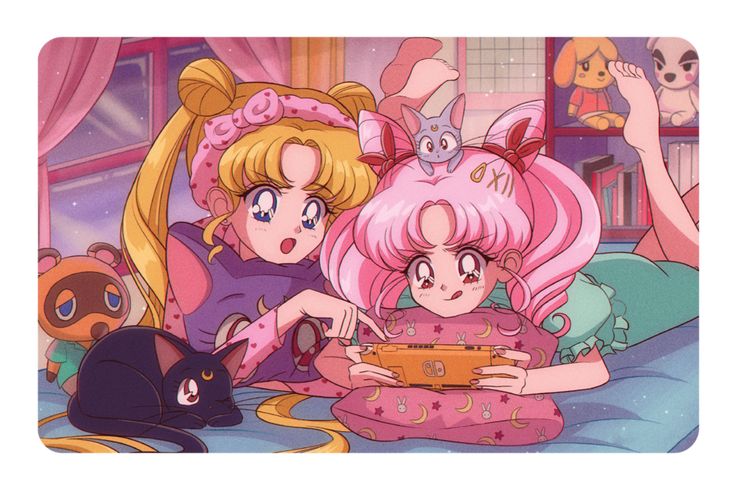 Chibiusa Tsukino, Sailor Moon Fan Art, Sailor Moon Usagi, Sailor Moon Aesthetic, Sailor Chibi Moon, Sailor Moon Wallpaper, Chibi Moon, Usagi Tsukino, Sailor Moon Art