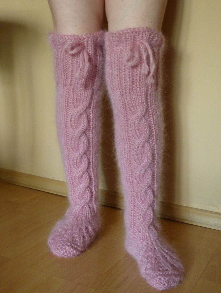 Hand Knit Mohair Socks,Handmade Warm Legs by SISKAhandknit7 on Etsy Cozy Warm Pink Socks, Pink Knitted Socks For Winter, Handmade Pink Casual Socks, Cozy Pink Leg Warmers For Winter, Casual Hand Knitted Pink Socks, Hand Knitted Pink Socks For Winter, Pink Hand-knitted Winter Socks, Pink Hand Knitted Socks For Winter, Comfortable Hand Knitted Pink Socks