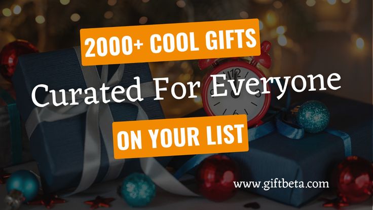 Giftbeta | The Best & Most Unique Gifts for Every Moment