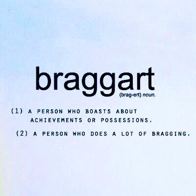 the words bragart are written in black on a white background with an airplane flying overhead