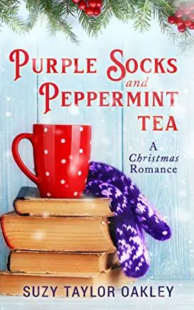 purple socks and peppermint tea a christmas romance