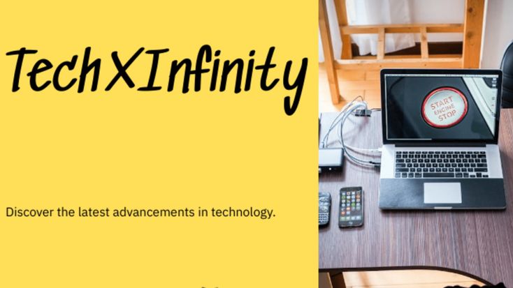 TECHXINFINTY | TECHNOLOGY + GADGETS + INNOVATIONS