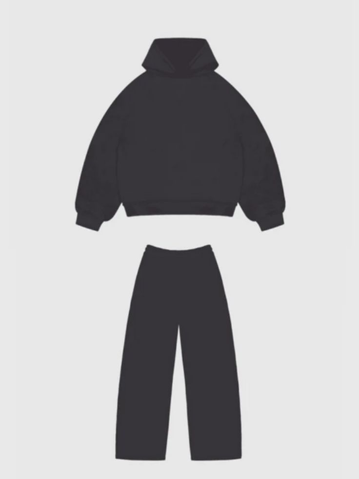 Baggy Hoodie Tracksuit Knit Sets, Hoodie Tracksuit, Baggy Hoodie, Hoodie Mockup, Tracksuit Pants, Clothing Mockup, Cozy Knit, Knit Set, Cozy Knits