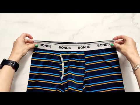 Folding underwear - YouTube Fold Boxers To Save Space, How To Fold Underware Drawer Men, Folding Underware Men, Folding Mens Boxer Briefs, How To Fold Mens Boxers, How To Fold Boxers, Folding Hacks, Clothes Folding, Clothes Hacks