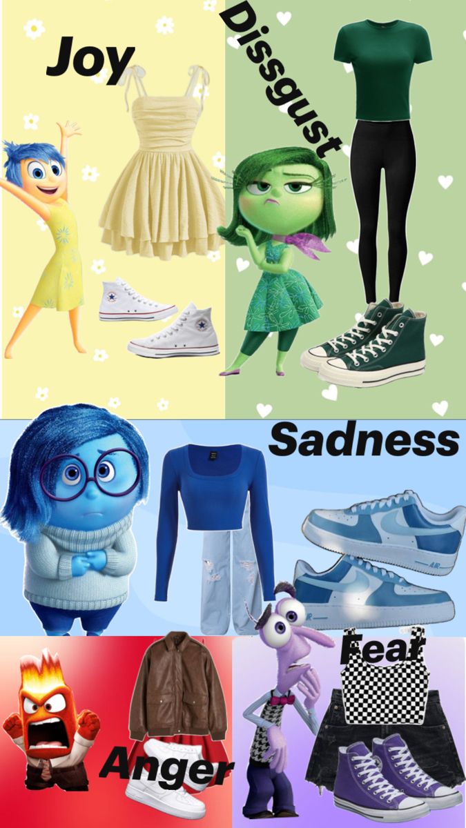 Inside out outfits inspo Joy Inside Out Costume, Joy Costume, Inside Out Costume, Joy Inside Out, Out Outfits, Trendy Halloween Costumes, Spirit Week, Trendy Halloween, Trunk Or Treat