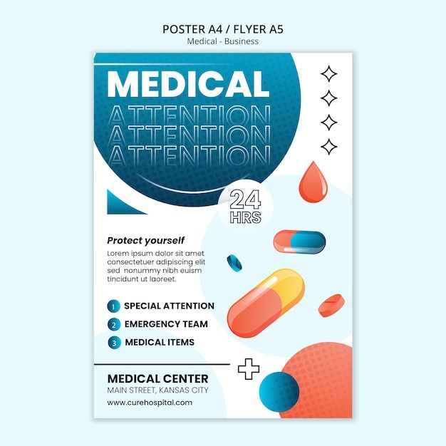 Medical Posters Creative, Medicine Poster Design, Yoga Belly Fat Exercises, Medical Poster Design Ideas, Medicine Poster, Medical Template, Poster Medical, Medical Poster, Ad Ideas