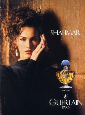 Guerlain 'Shalimar', 1981 Samsara Perfume, Chloe Parfum, Perfume Adverts, Perfume Ads, Fragrance Advertising, Fashion Ads, Perfume Ad, Fragrance Set, Beauty Products Drugstore