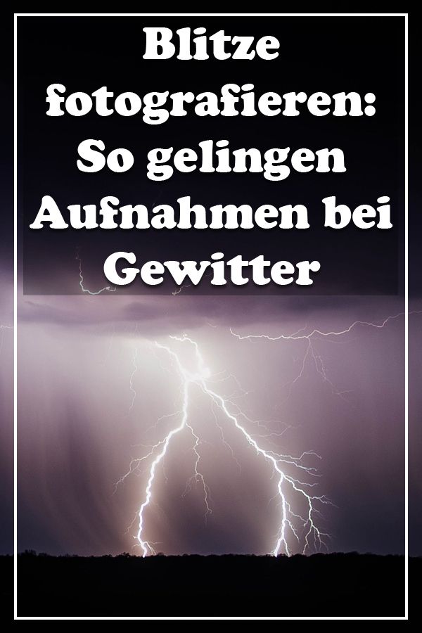 a poster with lightning in the sky and some words above it that read, biltze fotografiern so gelgenn