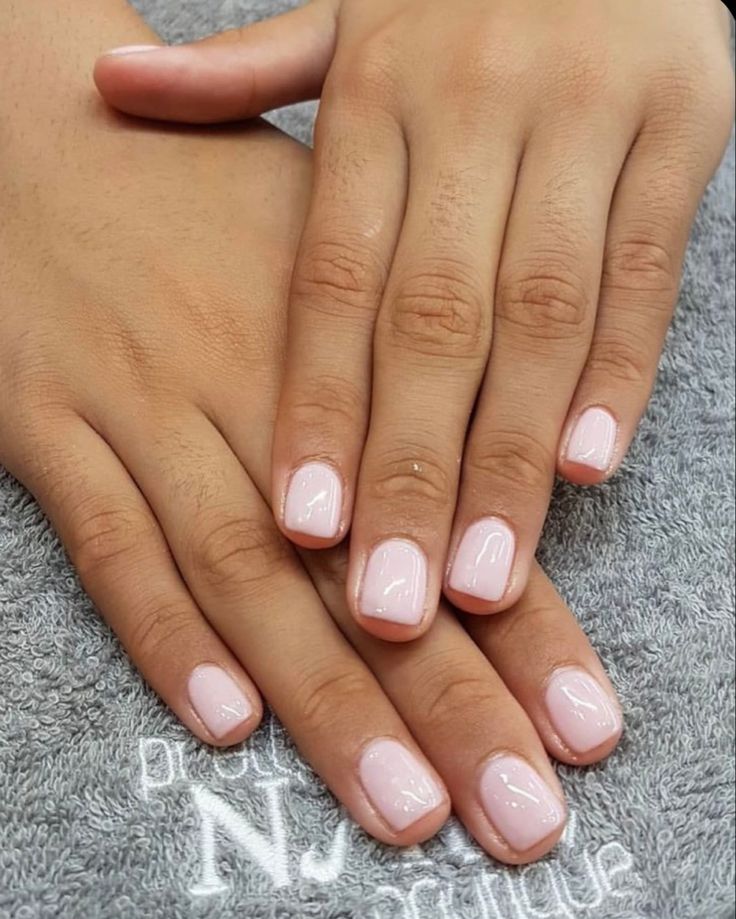 Nail Boutique, Opi Gel Nails, Gel French Manicure, Milky Nails, Gel Nail Colors, Dipped Nails, Manicure Y Pedicure, Fall Nail, Chic Nails