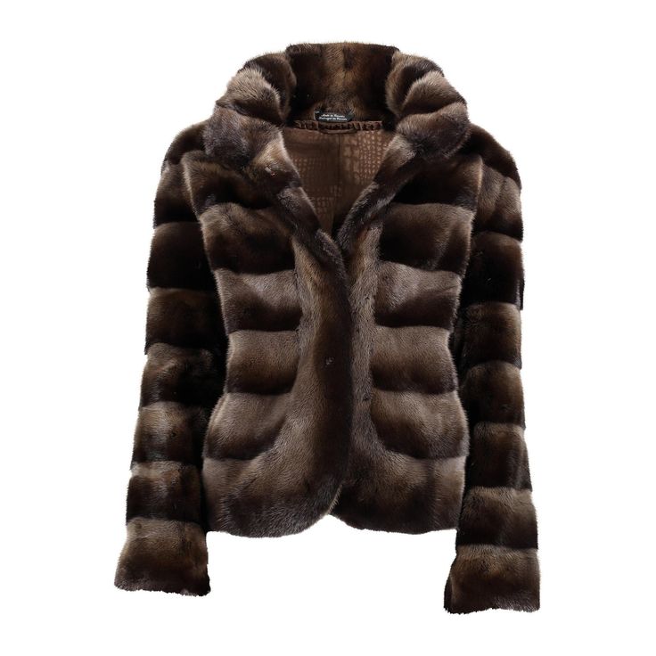 Danish Female Mink Tone on tone lining Closable with clasps Style #5207 Dry clean by fur specialist only Mink Jacket, Cashmere Cape, Tone On Tone, Pinterest Fashion, Mink Fur, Women's Coats, Moto Jacket, Fur Jacket, Classy Outfits