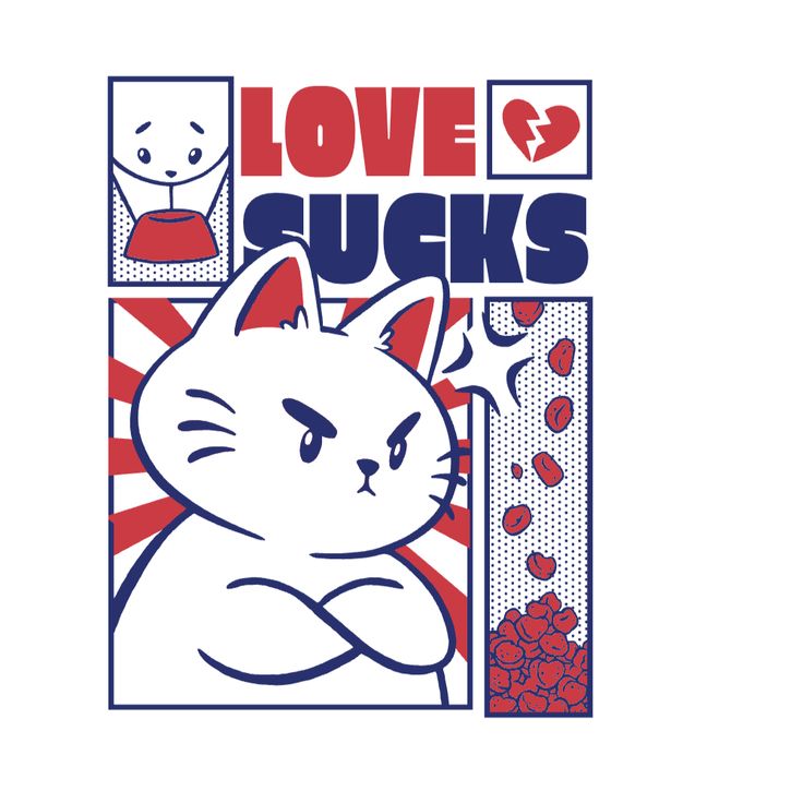 Love sucks comic editable t-shirt template Tshirt Cute Designs, Character Shirt Design, Png Shirt Design, Love Tshirt Designs, Comic Logo Design, Graphic Tee Design Illustrations, Shirt Print Design Ideas, Tshirt Printing Design Ideas, Tshirt Typography Design