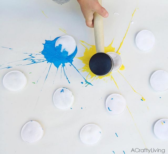 an article about how to paint with watercolors