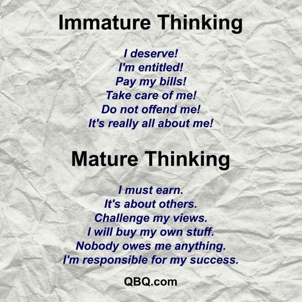 a piece of paper with the words nature thinking on it