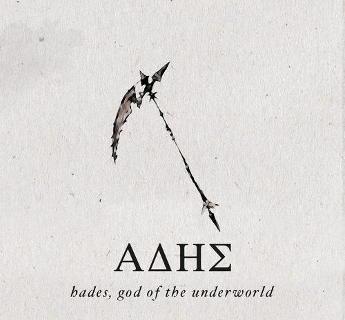 the word ahz written in black ink on a white paper with an arrow pointing to it