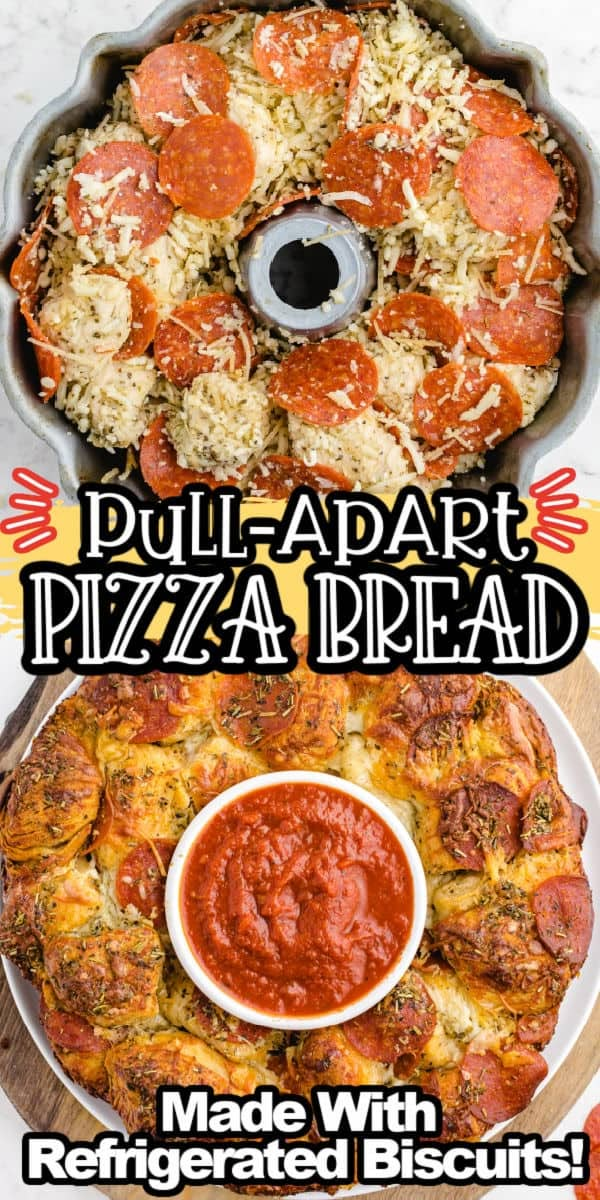 Biscuits Cheese, Pizza Monkey Bread, Pull Apart Pizza, Pull Apart Pizza Bread, Pizza Bread Recipe, Mini Pizzas, Bread Easy, Quick Appetizers, Easy Pizza