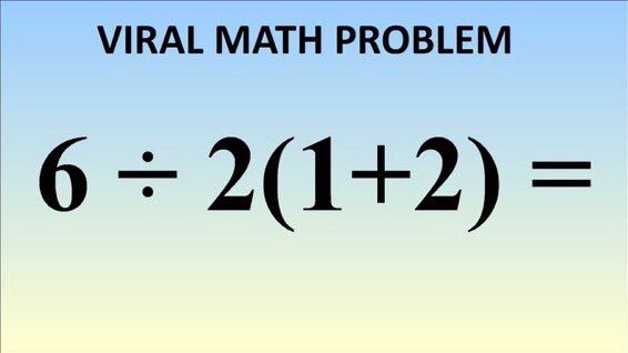 a sign that says, virtual math problem 6 - 21 - 2012 = = 2