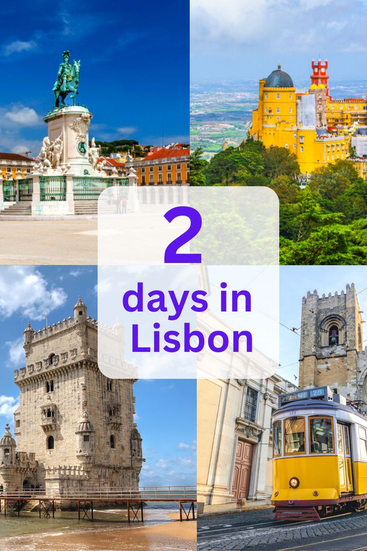 Four images related to Lisbon Portugal Places To Visit, Switzerland Travel Itinerary, Time Budget, Switzerland Travel Guide, Portugal Travel Guide, Visit Portugal, Switzerland Travel, Short Break, Portugal Travel