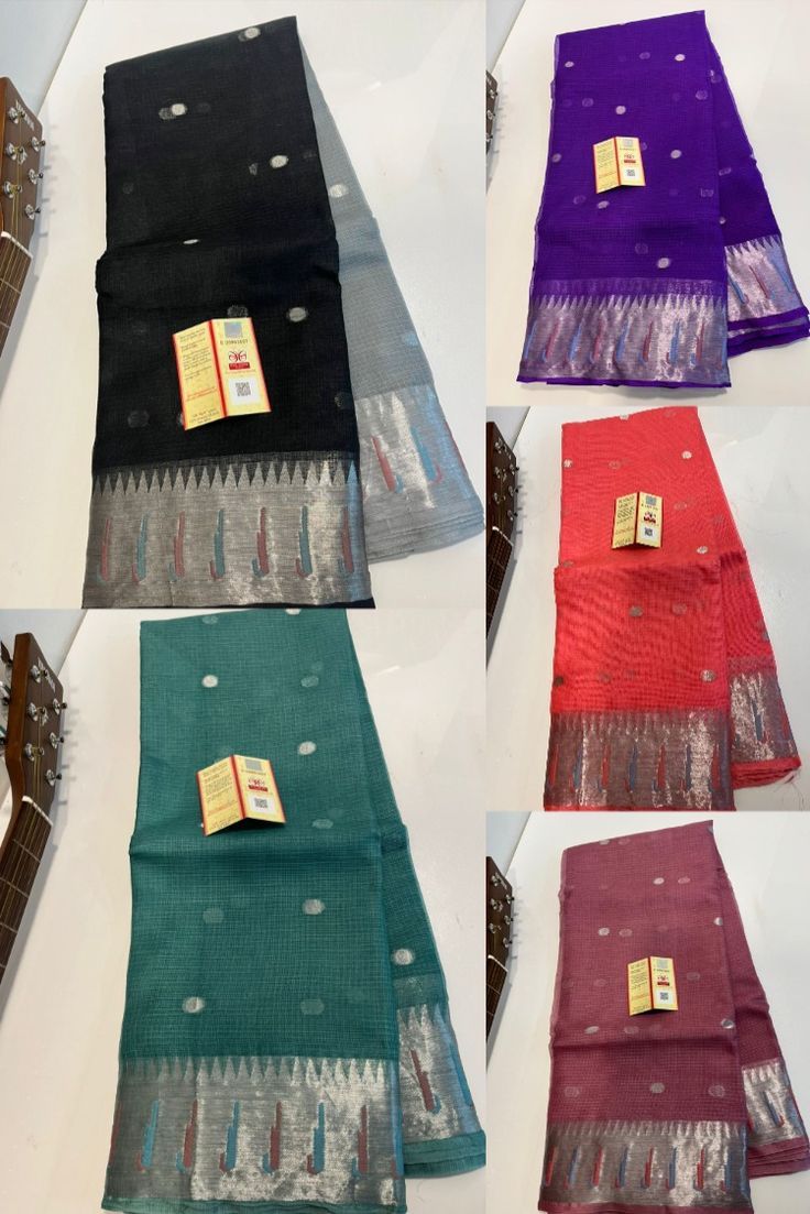 Pure Kota Silk Paithani Border Sarees Siri Designers, Kota Sarees, Silk Fabric, Saree Designs, Picnic Blanket, Outdoor Blanket, Weaving, Saree, Running