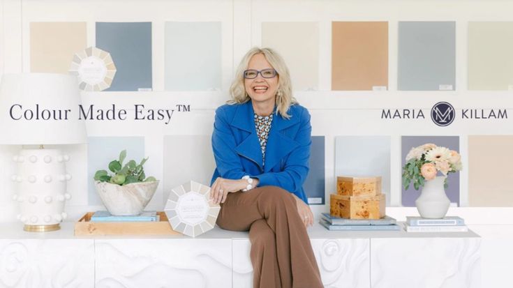 Maria Killam | True Colour Expert