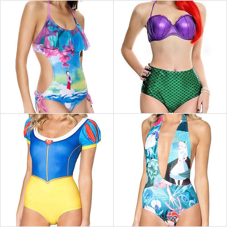 16 Adorable Swimsuits For Ultimate Disney Fans Only Disney Princess Swimsuit, Disney Bathing Suit, Disney Swimsuit, Fans Only, Fan Girl, Cute Swimsuits, Swim Fashion, Disney Outfits, Disney Inspired