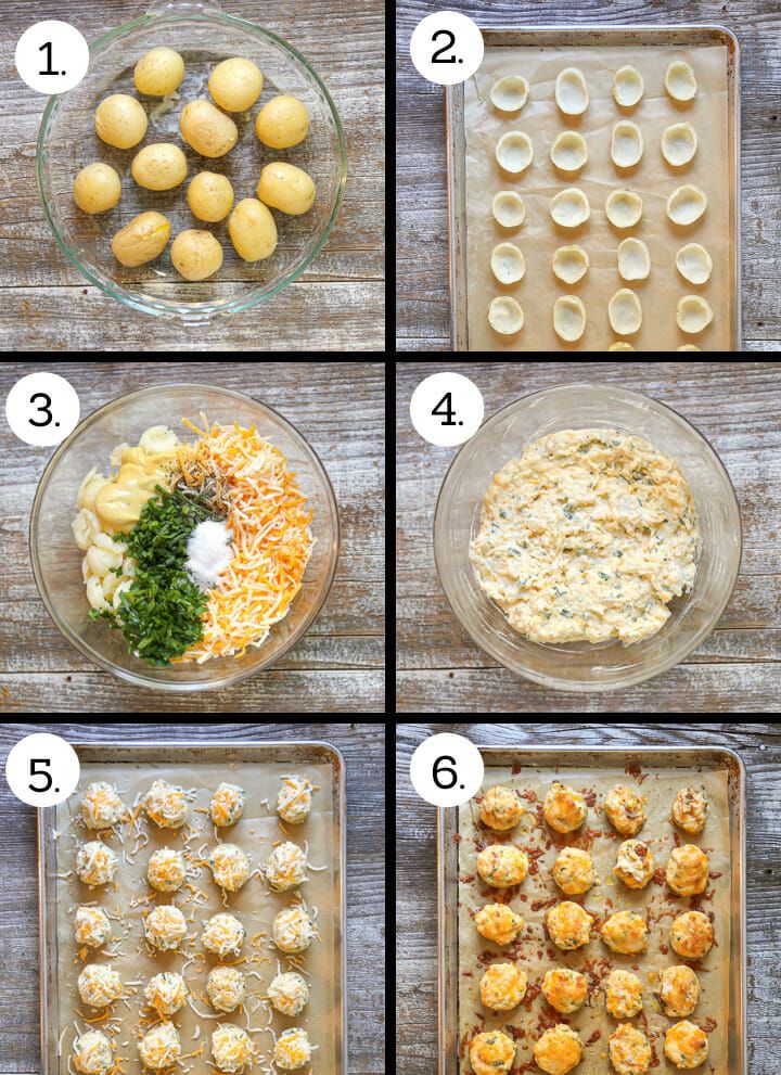 the steps to make macaroni and cheese balls