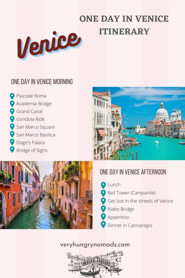 One Day In Venice Itinerary Venice Itinerary One Day, Venice Italy One Day, Venice One Day, Venice Italy Bucket List, Venice 1 Day Itinerary, Venice To Do List, Rome Florence Venice Itinerary, Venice Must See, Venice Italy Travel Guide