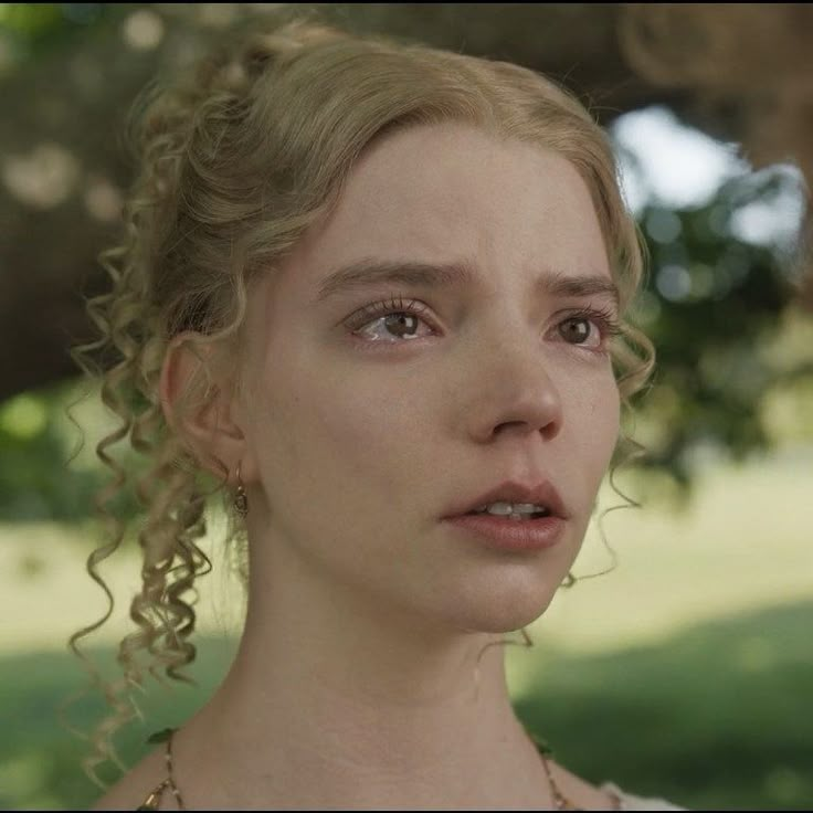 anya taylor joy (emma) Anya Taylor Joy Side Profile, Anya Taylor Joy The Witch, Emma Anya Taylor Joy, Emma 2020 Aesthetic, Anya Taylor Joy Emma, Emma Movie, So Lana Del Rey Vinyl, Emma. 2020, Anya Joy