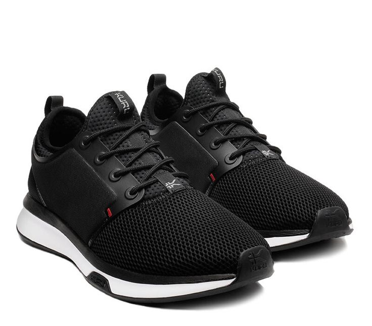 KURU Footwear Men's ATOM Shoes in Jet Black/White/FireRed Size 10 Sporty Running Shoes With Ortholite Insole For Jogging, Dynamic Sneakers With Breathable Mesh For Gym, Dynamic Gym Sneakers With Breathable Mesh, Modern Running Shoes With Boost Midsole For Training, Sporty Ortholite Workout Sneakers, Low-top Workout Sneakers With Ortholite Insole, Athleisure Running Shoes With Ortholite Insole, Athleisure Running Shoes With Ortholite Insole For Workout, Workout Running Shoes With Ortholite Insole