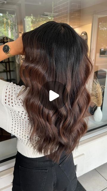 Chestnut Brunette, Dark Balayage, Dimensional Brunette, Brunette Highlights, Balayage Brunette, Modern Salon, Chestnut, Hair Inspo, Balayage