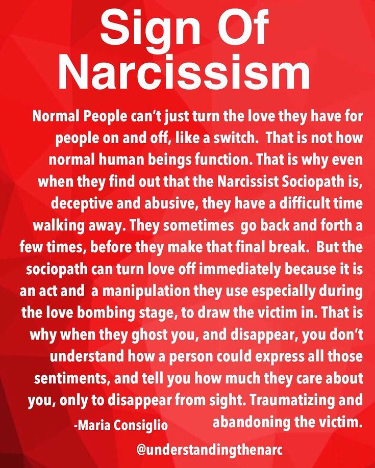 Narcissistic Women, Love And Hate Relationship, Maria Consiglio, Signs Of Narcissism, Narcissistic People, Narcissistic Mother, Psychology Quotes, Narcissistic Behavior, Personality Disorder