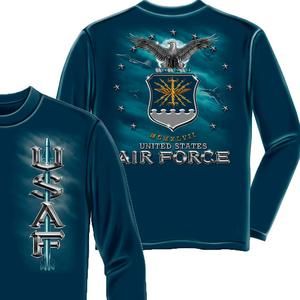 Get the ultimate US Air Force Missle T-Shirt for any proud American who supports our awesome US Air Force!      100% Cotton     Vibrant Screenprinted T-Shirt with Front and Back   #onlineshopping #fashion #onlineshop #shopping #onlineboutique #style #onlinestore #ootd #shoppingonline #instafashion #like #love #online #fashionblogger #onlinearmytshirt #army #tshirt Proud American, Tropical Fashion, United States Air Force, Presents For Dad, Us Air Force, Red Hoodie, Online Boutique, Cool Shirts, Air Force