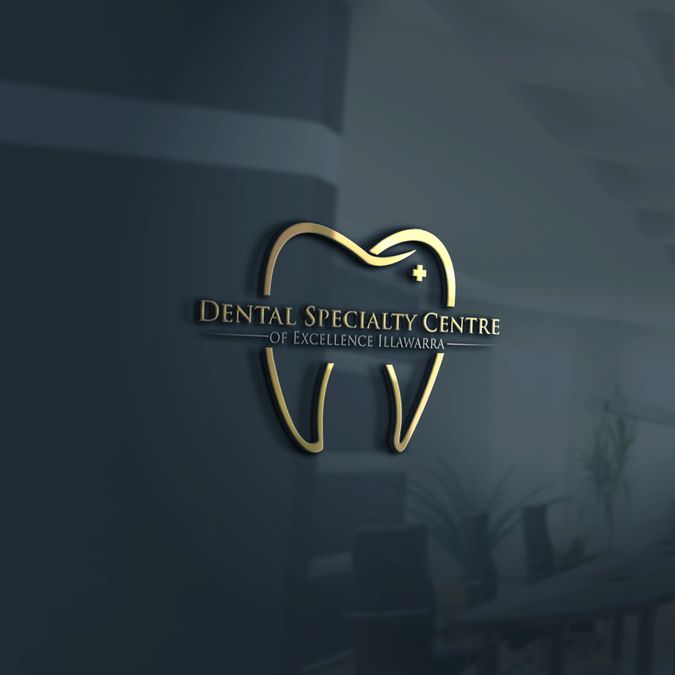 the logo for dental specialty centre