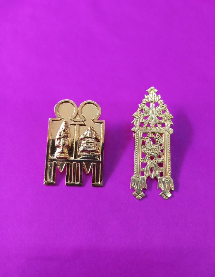 Mangalyam Thali, Enamel Pins, Quick Saves