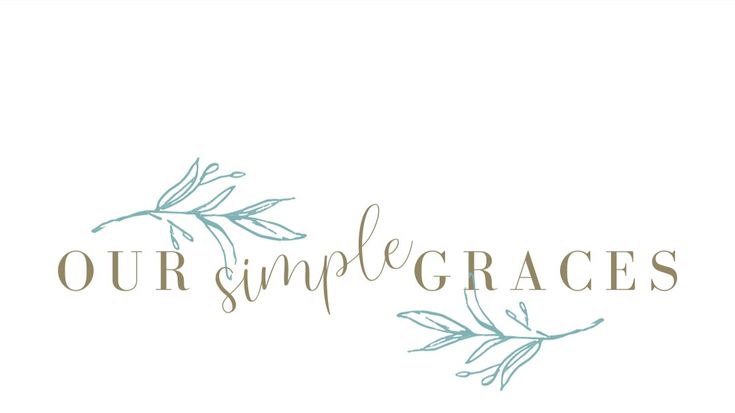 Our Simple Graces