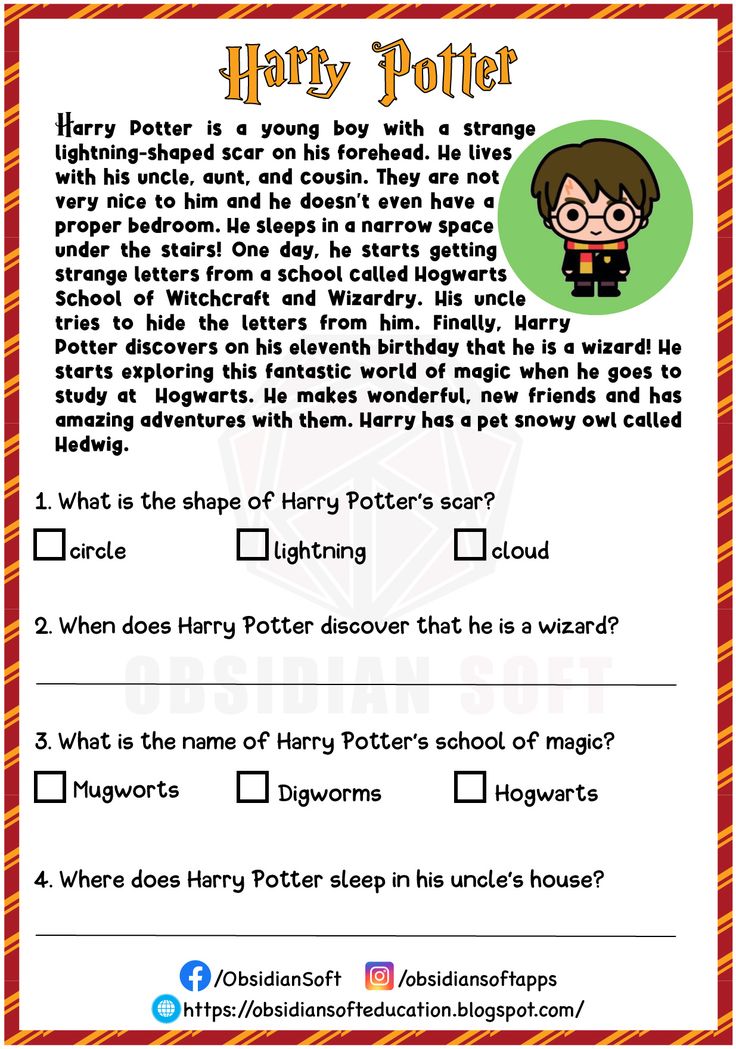 the harry potter quiz is shown with an image of hermi and hermi's house