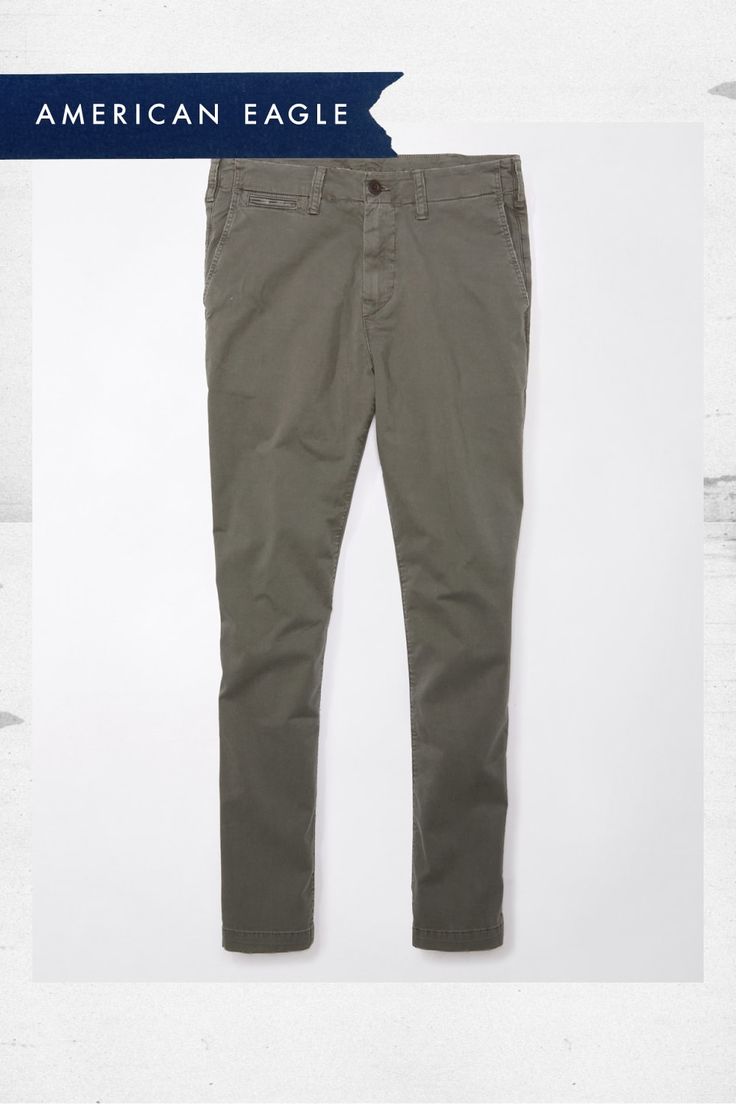 LIVED-IN™ bottoms collection/Flex is durable and designed to give you just enough stretch to move with no problem/Comfortable and never loses its shape/Soft, structured fabric/Garment washed for a lived-in look/These khakis are Real Good: made in a Slim Fit Casual Bottoms With Standard Cut Leg, Stretch Full-length Chinos With Pockets, Stretch Full Length Chinos, Khaki Stretch Mid-rise Bottoms, Fitted Casual Cargo Pants, Green Mid-rise Elastane Bottoms, Stretch Mid-rise Chinos With Pockets, Casual Elastane Pants With Five Pockets, Green Comfort Stretch Elastane Bottoms