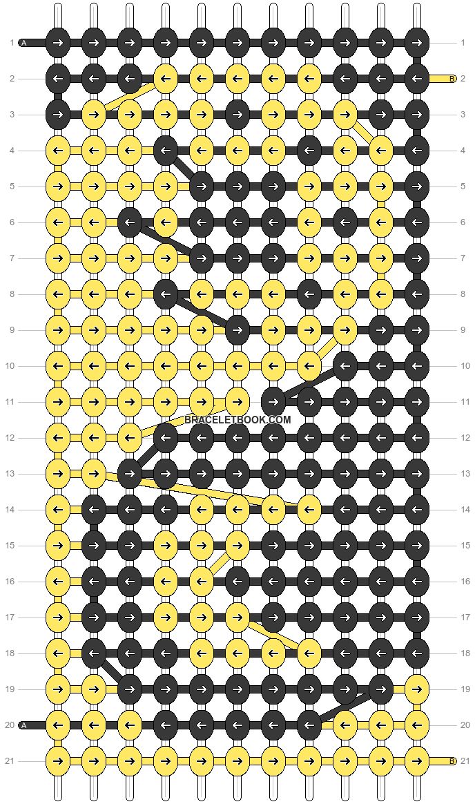 the diagram shows how many different types of wires are connected to each other