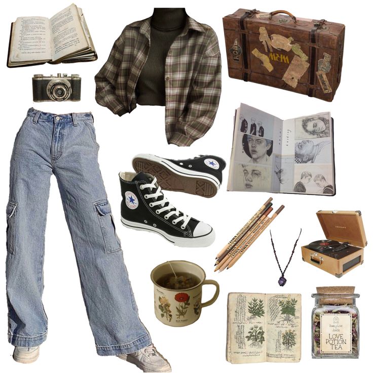 Vintage Clothes Aesthetic 90s, Earthy Grunge Outfits, Mood Clothes, Earthy Outfits, Tomboy Style Outfits, Swaggy Outfits, Really Cute Outfits, Casual Style Outfits, Dream Clothes