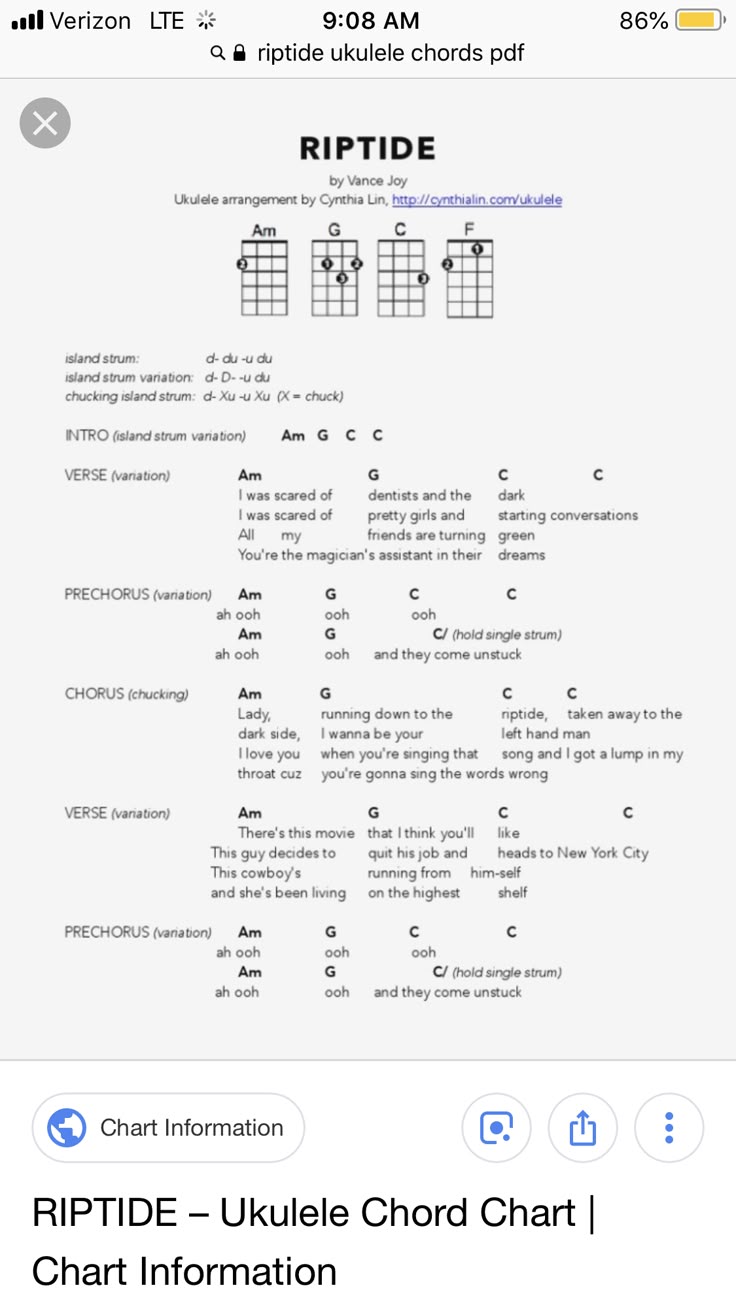 the guitar chords app for iphone is shown in this screenshote screener, which shows