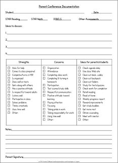 a printable worksheet for students to use