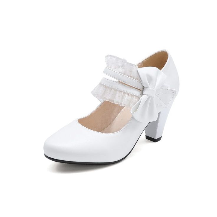 Gender: For Women Style: Fashion,KoreanOccasion: Casual,Party/Club,Office/Career,DressHeel Height: 7.5cmPlatform Height: 1cmSeason: Spring,Summer,Fall/Autumn,WinterPackage Contents: 1 x Shoes (Pair)Size Guide:28 = foot length 18.5-19cm (Foot width=6.5-7cm)29 = foot length 19-19.5cm (Foot width=7cm)30 = foot length 19.5-20cm (Foot width=7-7.5cm)31 = foot length 20-20.5cm (Foot width=7.5cm)32 = foot length 20.5-21cm (Foot width=7.5-8cm)33 = foot length 21-21.5cm (Foot width=8cm)34 = foot length 21 Wedge Wedding Shoes, Dolce And Gabbana Fashion, Club Office, Wedding Shoes Flats, Platform Wedge Heels, Black Pumps Heels, Ankle Strap Wedges, White Pumps, Womens Shoes High Heels