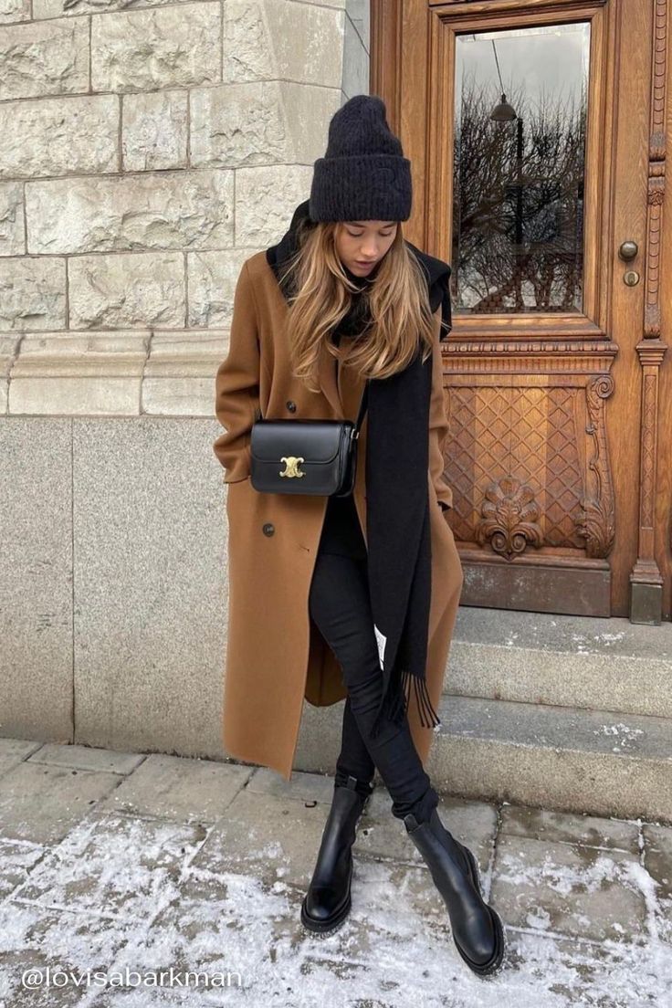 Outfits For Canada Winter, Ireland Winter Outfits, Winter Semi Formal Outfit, Vinter Mode Outfits, Flamboyant Natural, Winter Fashion Outfits Casual, Outfit Chic, 50 Plus, Mode Casual