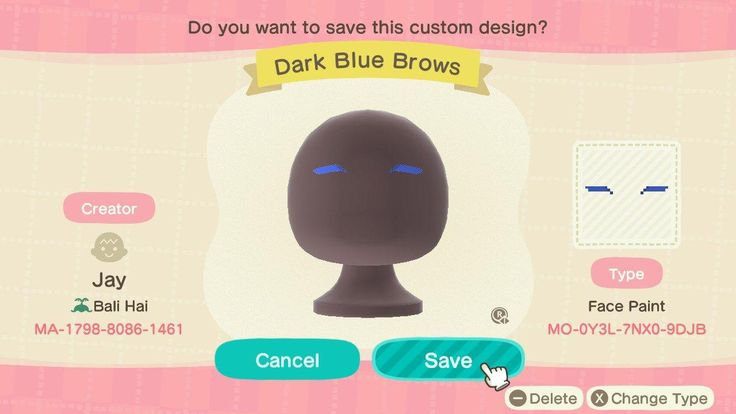 an animal crossing character is shown in this screenshot