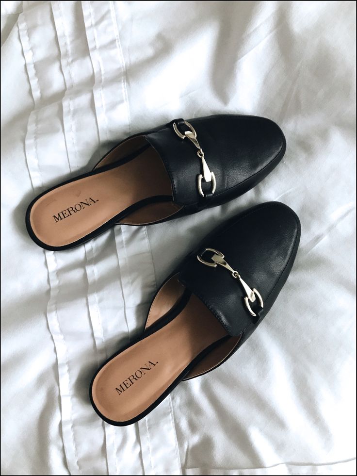 Trends For Less: Loafer Mules Under $30 Loafer Mules Outfit, Mule Shoes Outfit, Mules Outfit, Loafers Outfit, Shoes Too Big, Loafer Mules, Work Shoes, Loafers For Women, Mules Shoes