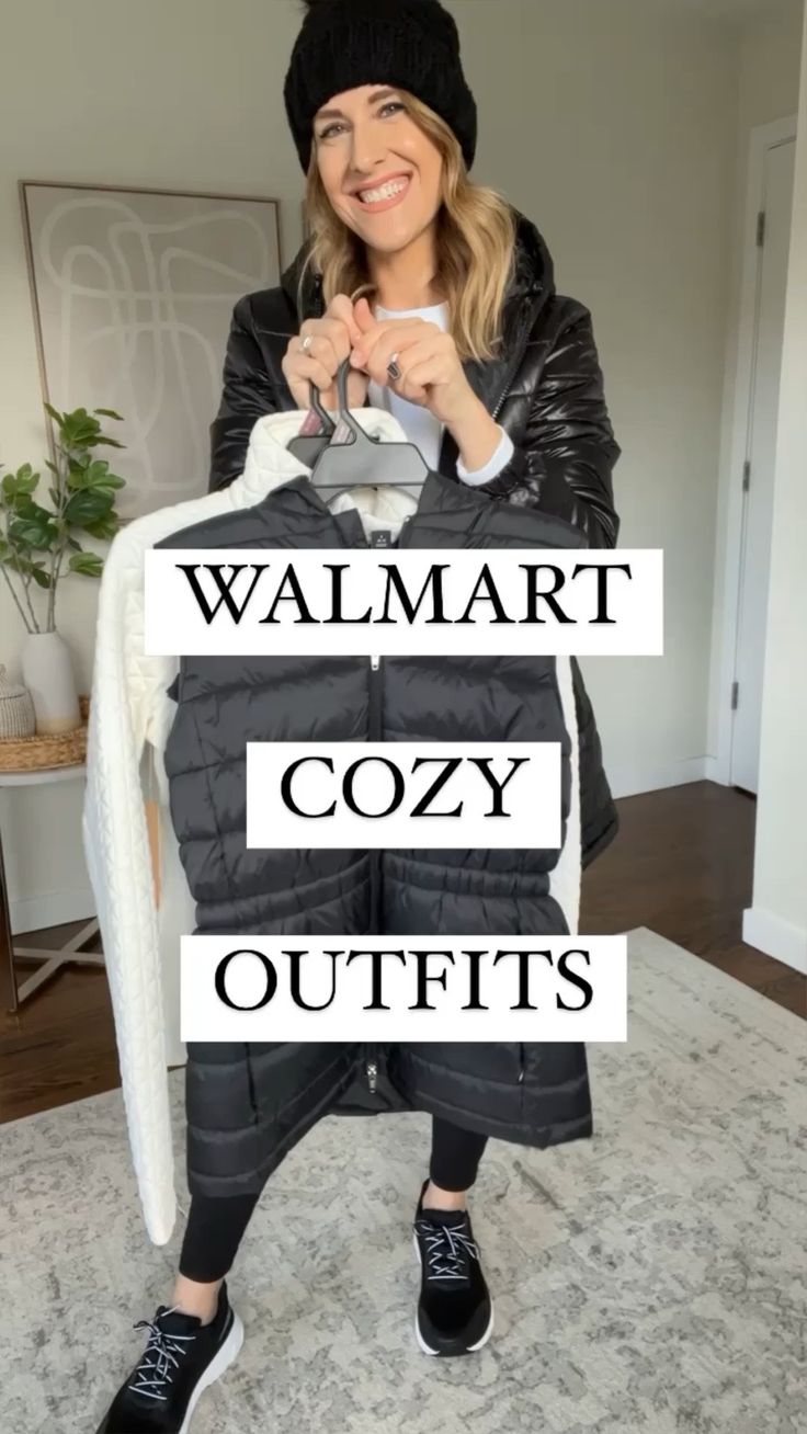 Lightweight Winter Outfits, Womens Athleisure Outfits Winter, Athlesiure Fits Women Winter, Winter Outfits Athleisure, Women’s Fall Jackets, Short Jacket Outfit Women, Walmart Outfits 2023 Winter, Cute Athletic Outfits For Winter, Sporty Winter Outfits For Women