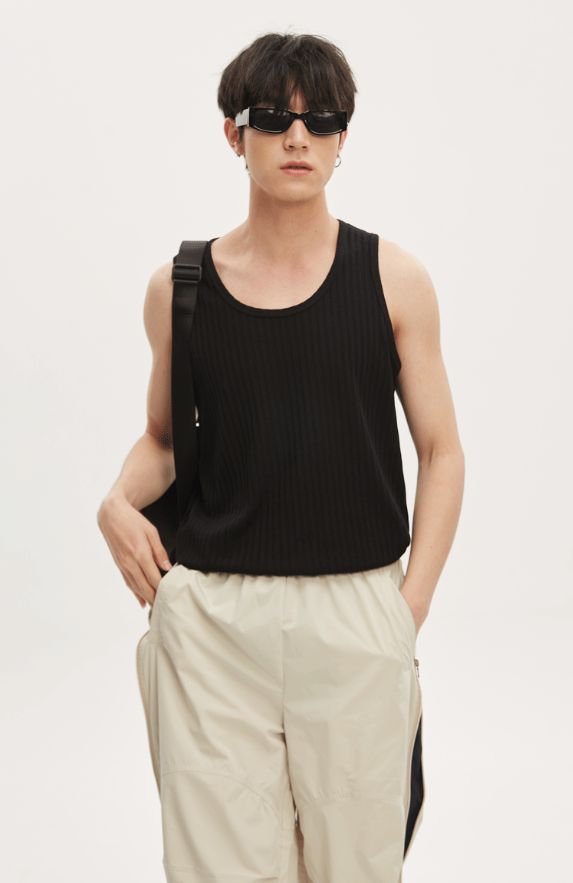 Our Slim Tapered Ribbed Tank Top is an essential addition to your wardrobe. Featuring a classic ribbed design, it can be worn alone, or layered under a button shirt or jacket for a more formal look. Perfect for any casual occasion, this tank top pairs easily with any pants or shorts.
Gender: MenMaterial: PolyesterClothing Length: RegularSleeve Length: SleevelessCollar Type: Round Neck Formal Look, List Of Countries, Ribbed Tank Top, Urban Wear, Ribbed Tank, A Button, Formal Looks, Height And Weight, Button Shirt