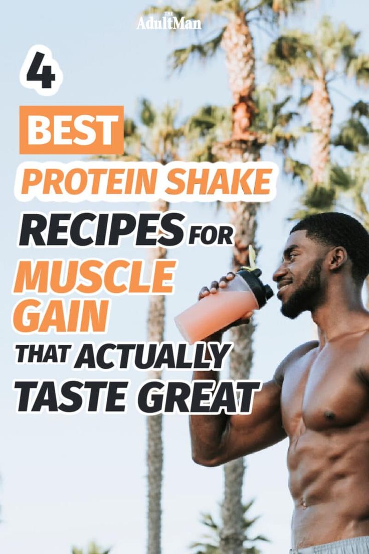 Recipes To Gain Muscle, Protein Shakes For Building Muscle, Protein Shakes For Bigger But, Protein Shake Recipes To Gain, Weight Gain Protein Shakes, Recipes For Muscle Gain, Tasty Protein Shakes, Protein Shake Recipes To Gain Muscle, Protein Shakes Muscle Gain