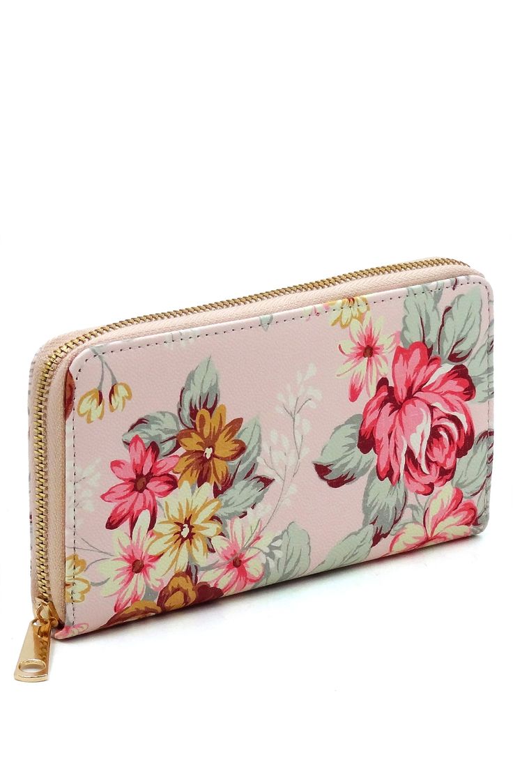 Celebrate style & femininity with the gorgeous Rosie handbag & wallet set. Crafted with beautifully intricate design on faux vegan leather, this bag is a true work of art featuring rose petal spiral stitching set against a floral print backdrop. With ample space and multiple pocket compartments to carry all your essentials, this set combines beauty & versatility. Style for anything from a brunch date out on the town to a formal special event. 3D Flower Print 2-in-1 Satchel Faux vegan leather Zip Pink Rectangular Feminine Wallet, Pink Feminine Rectangular Wallet, Feminine Pink Wallets For Daily Use, Feminine Rectangular Wallet For Daily Use, Feminine Daily Use Rectangular Wallet, Pink Feminine Wallet For Everyday Use, Feminine Pink Wallet For Everyday Use, Pink Feminine Wallet For Everyday, Feminine Pink Wallet